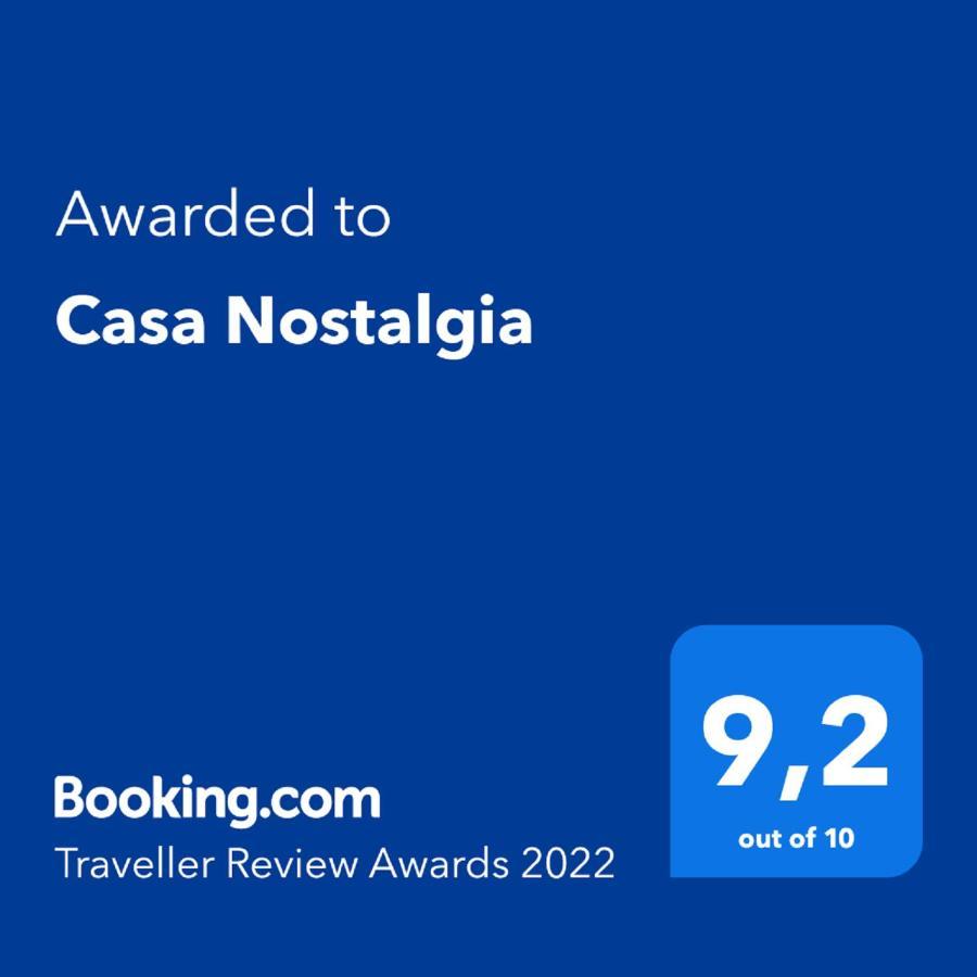 הוילה אדאמאס Casa Nostalgia מראה חיצוני תמונה